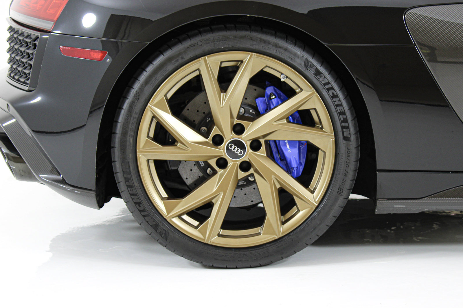 Used 2023 Audi R8 V10 performance AWD/4WD image 22