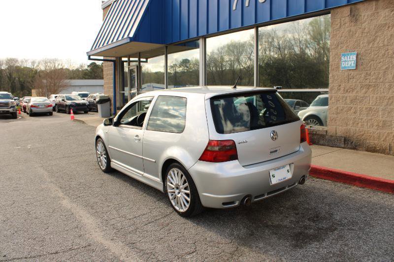 Used 2004 Volkswagen R32 image 5