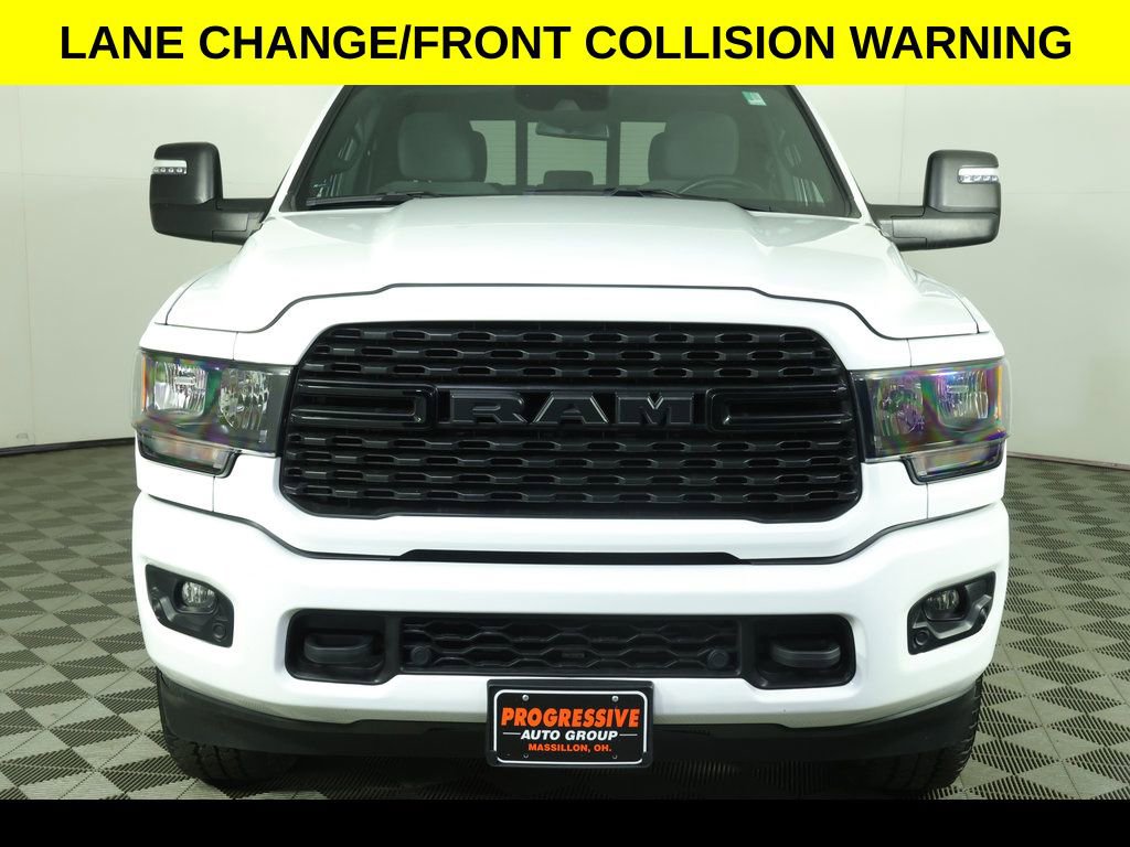 Used 2024 RAM 2500 Big Horn w/ Night Edition AWD/4WD image 15