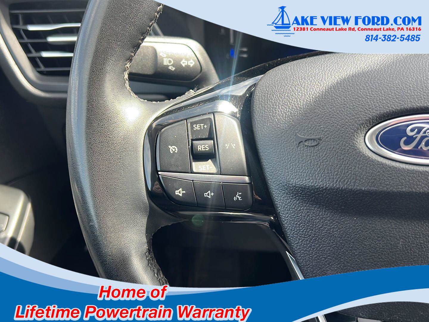 Used 2024 Ford Escape Active AWD/4WD image 23