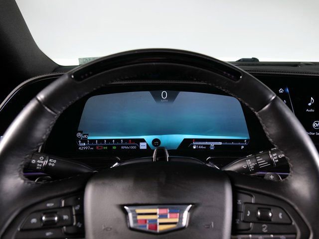 Used 2023 Cadillac Escalade Sport w/ Touring Package AWD/4WD image 19