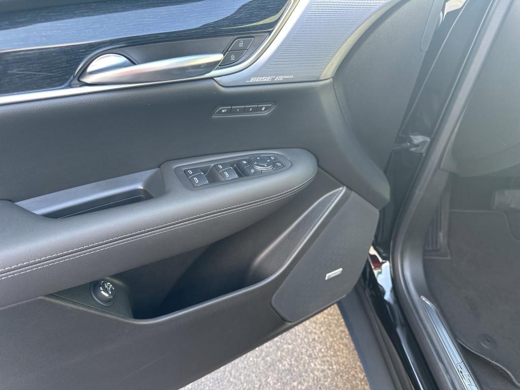 New 2024 Cadillac XT5 Premium Luxury w/ Technology Package image 10