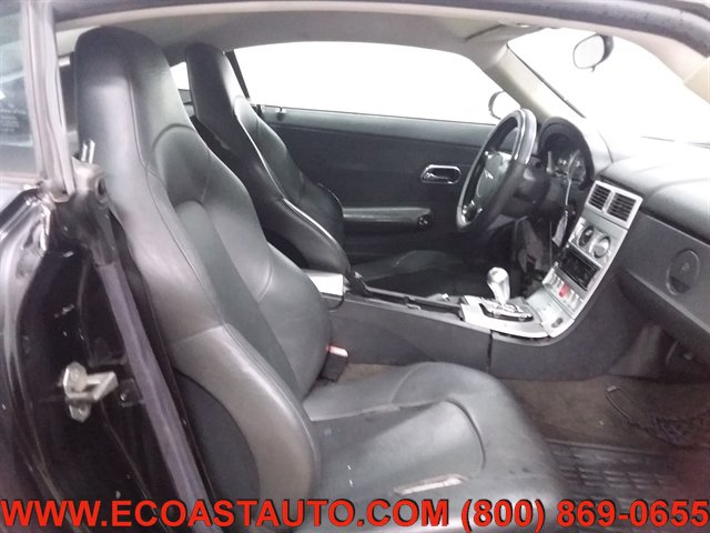 Used 2005 Chrysler Crossfire Limited RWD image 12