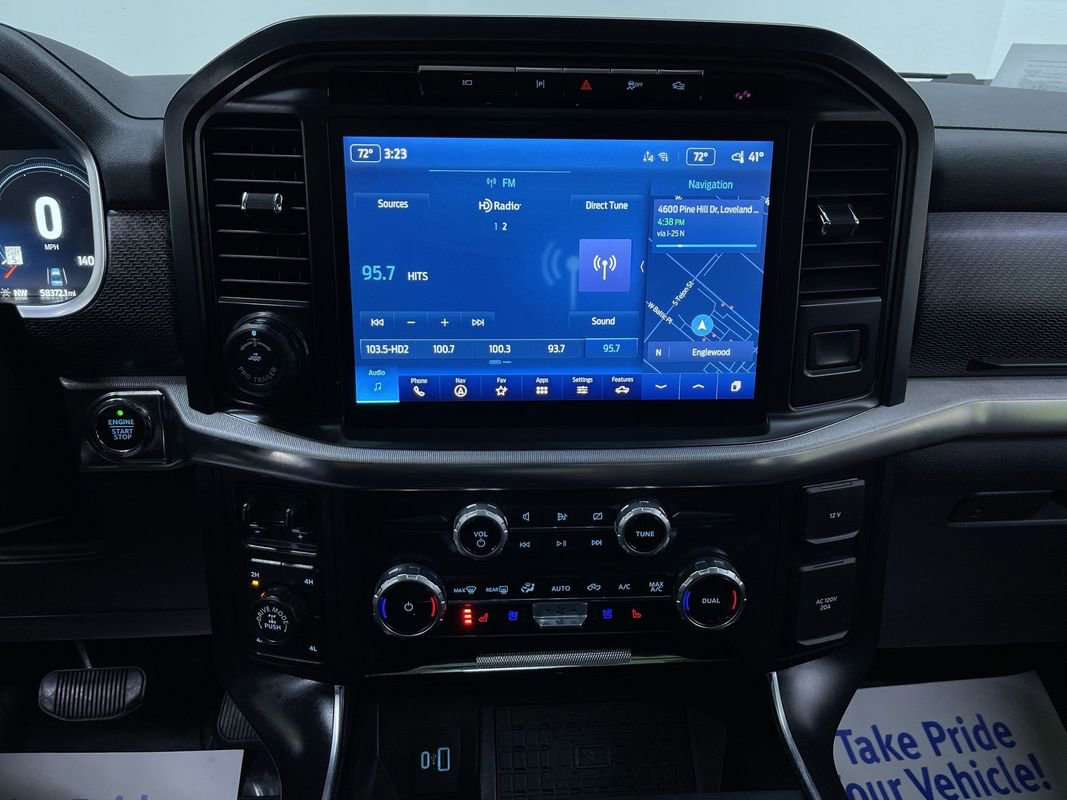 Used 2023 Ford F150 Raptor w/ Raptor 37 Performance Package image 21