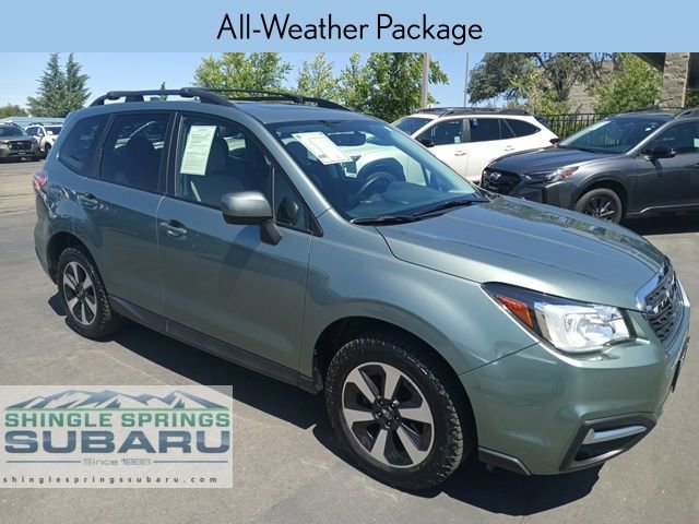 Used 2018 Subaru Forester 2.5i Premium w/ All-Weather Package AWD/4WD image 1