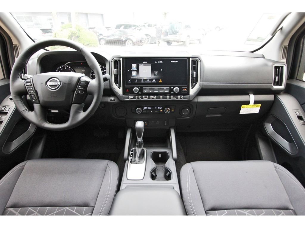 New 2026 Nissan Frontier SV RWD image 7