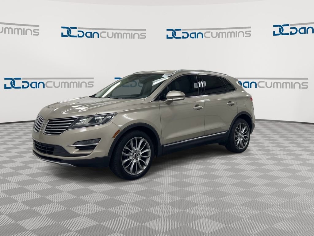 Used 2015 Lincoln MKC FWD w/ Equipment Group 102A Reserve image 4