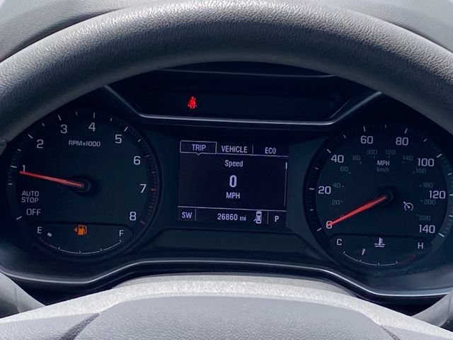 Certified 2023 Chevrolet TrailBlazer LS FWD image 10