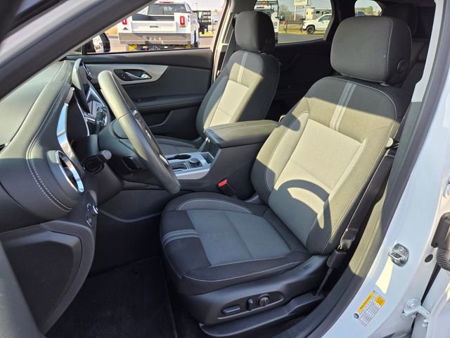 Used 2024 Chevrolet Blazer LT w/ Midnight/Sport Edition image 9