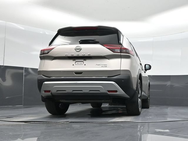Used 2023 Nissan Rogue Platinum w/ Platinum Premium Package AWD/4WD image 51