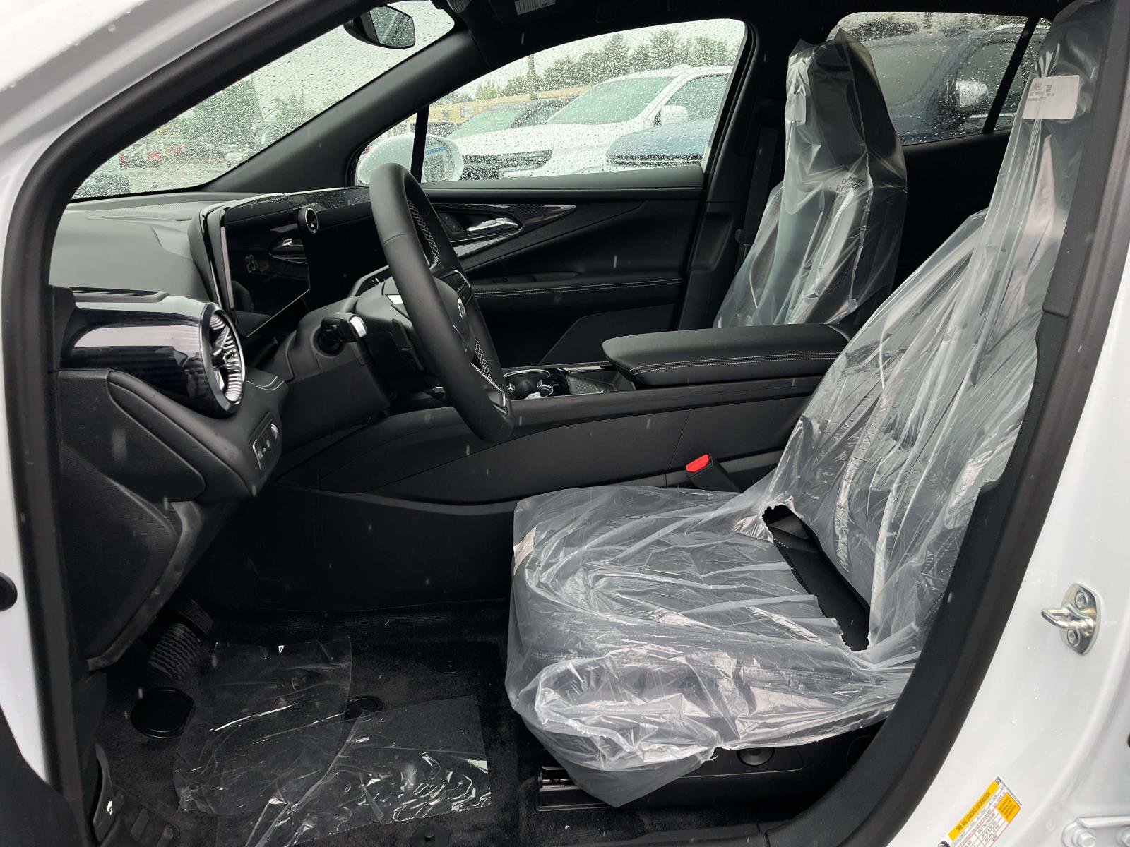 New 2025 Chevrolet Blazer EV LT image 10