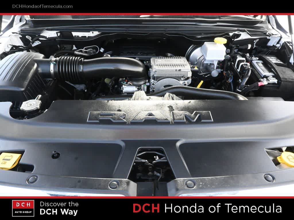 Used 2023 RAM 1500 Big Horn image 24