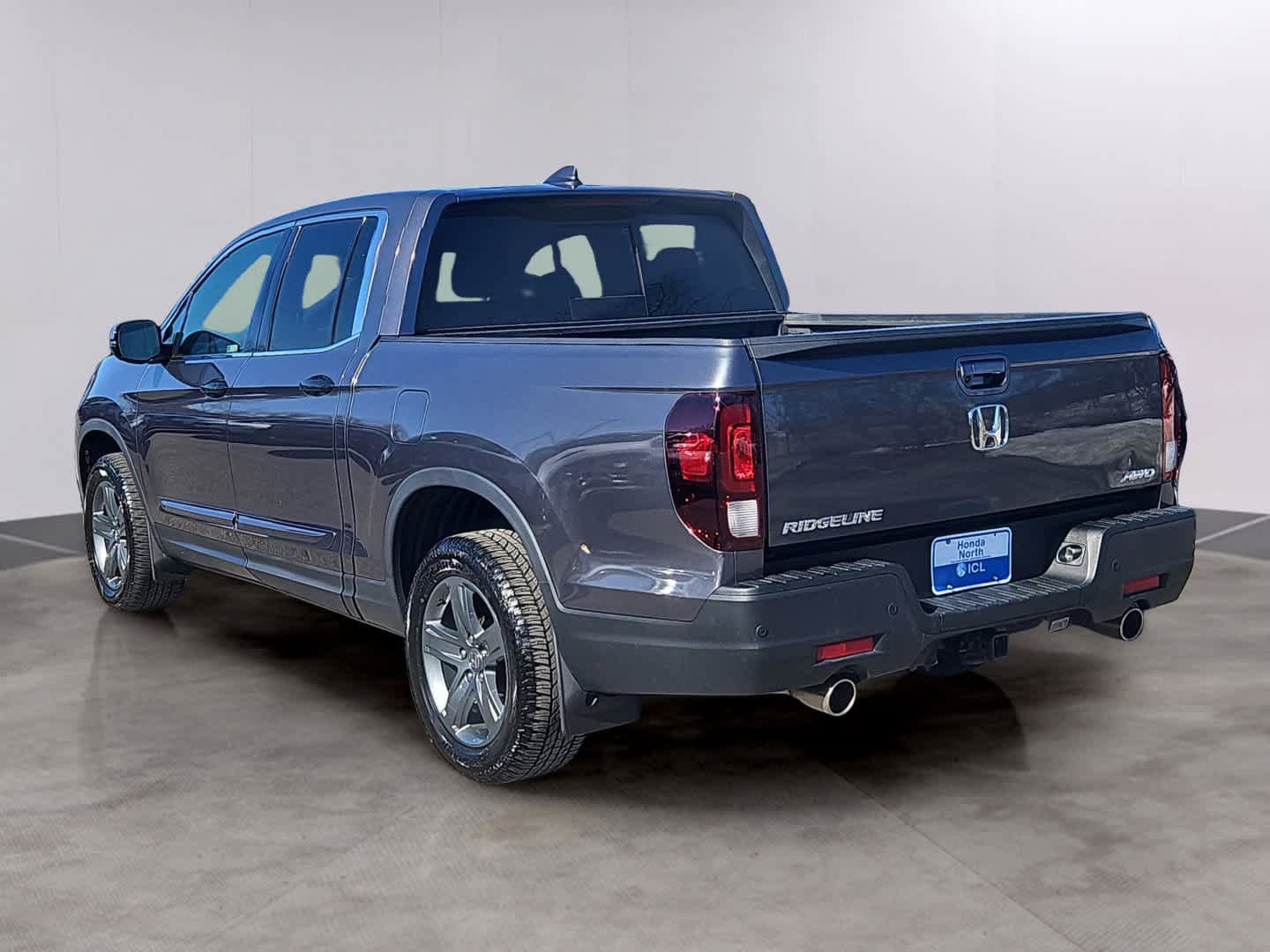 Certified 2023 Honda Ridgeline RTL-E image 6