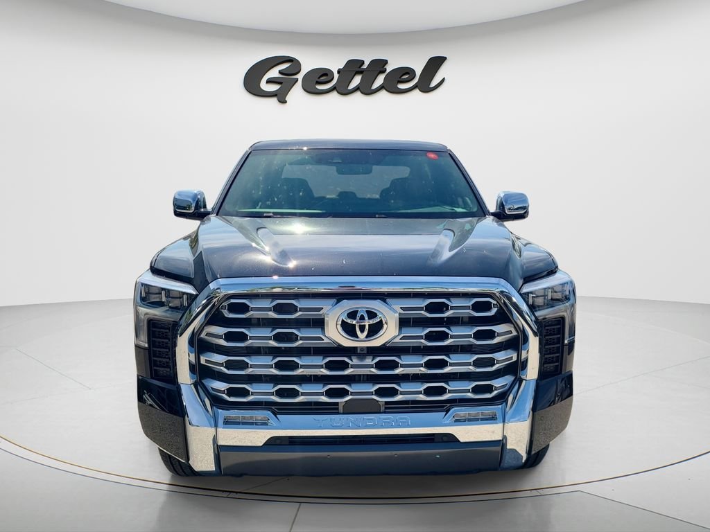 New 2026 Toyota Tundra 1794 Edition AWD/4WD image 2