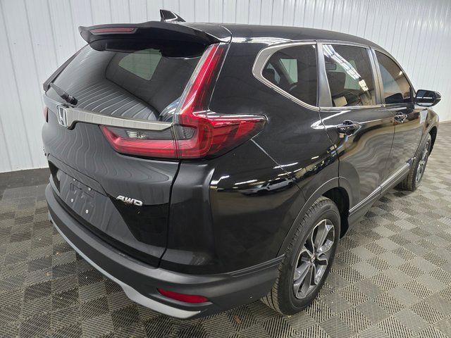 Used 2022 Honda CR-V EX-L image 10