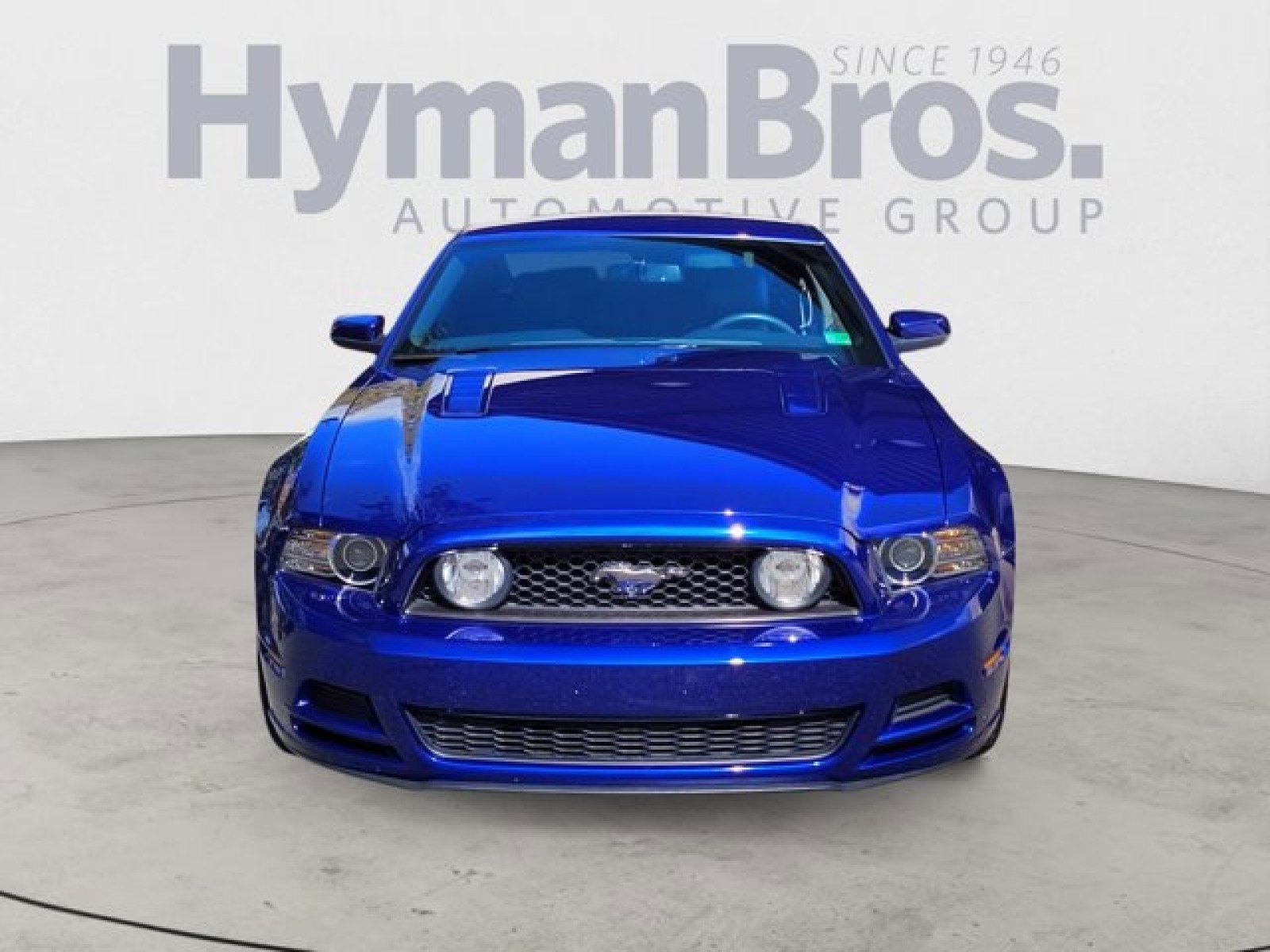 Used 2013 Ford Mustang GT Premium w/ Brembo Brake Pkg image 8