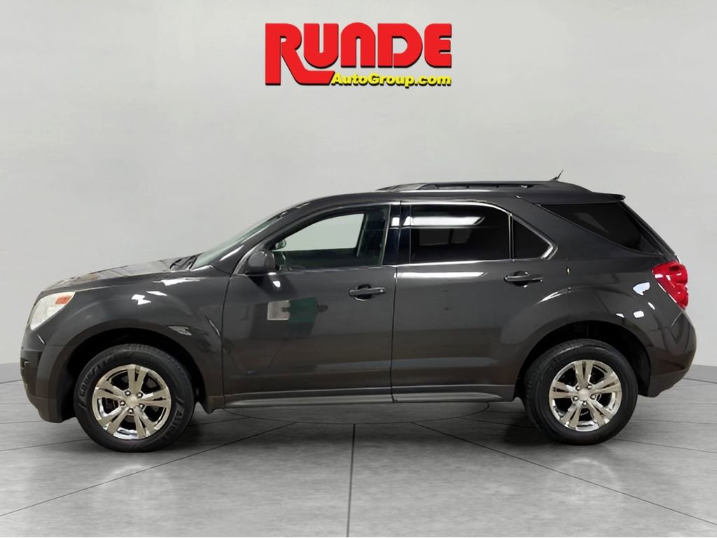 Used 2015 Chevrolet Equinox LT w/ Driver Convenience Package AWD/4WD image 2