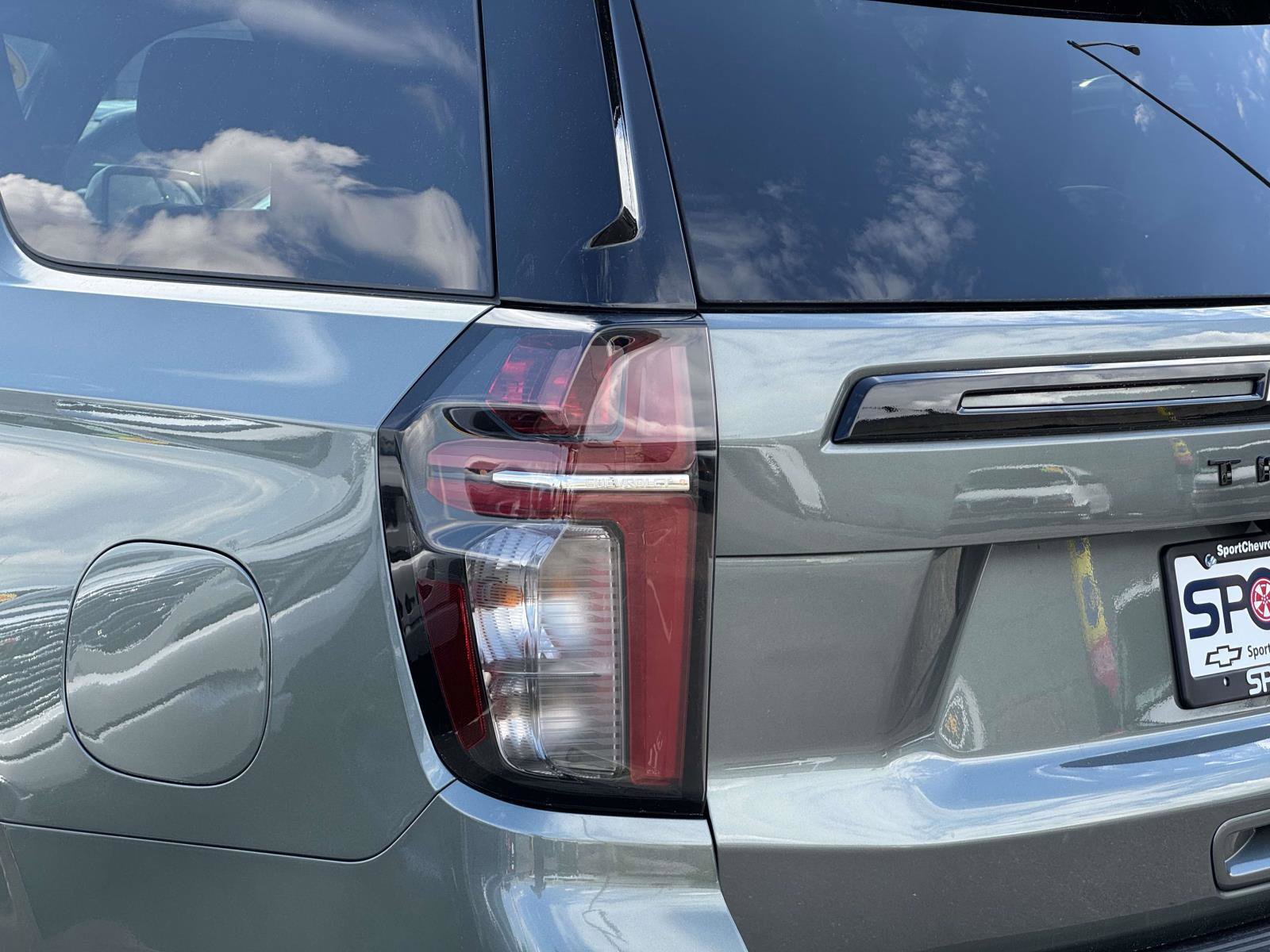 Certified 2023 Chevrolet Tahoe RST w/ RST Performance Edition AWD/4WD image 28