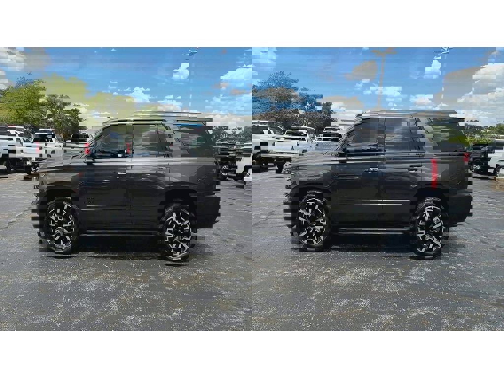 Certified 2018 Chevrolet Tahoe Premier image 41