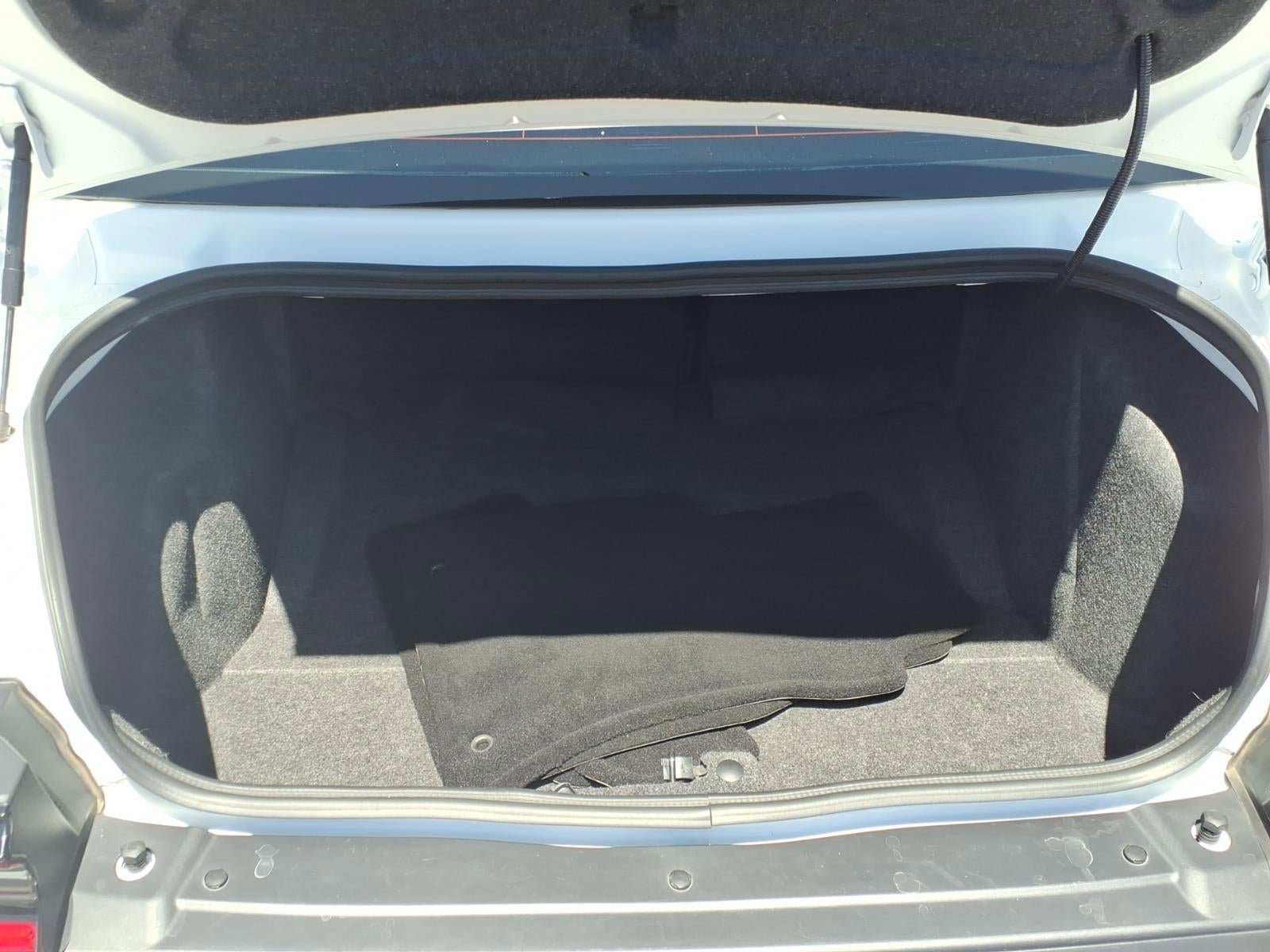 Used 2022 Dodge Challenger R/T Scat Pack w/ Scat Pack Stripe RWD image 15