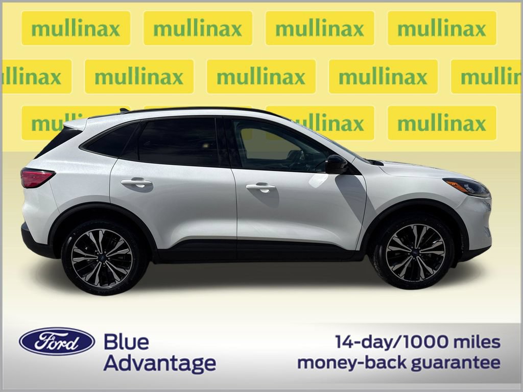 Used 2022 Ford Escape SEL w/ SEL Stealth AWD Package video 2
