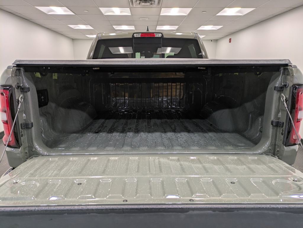 Used 2026 RAM 1500 Big Horn w/ Night Edition RWD image 25