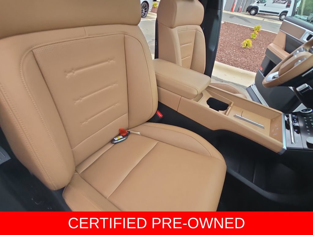 Certified 2026 Hyundai Santa Fe Limited FWD image 10