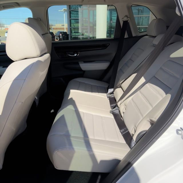 New 2026 Honda CR-V EX-L image 11