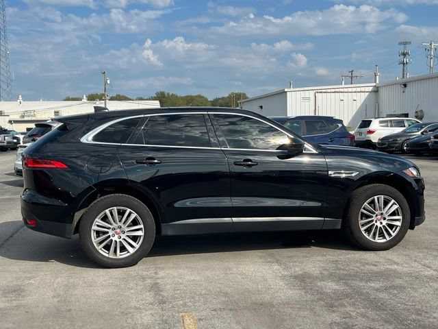 Used 2020 Jaguar F-PACE Prestige AWD/4WD image 15