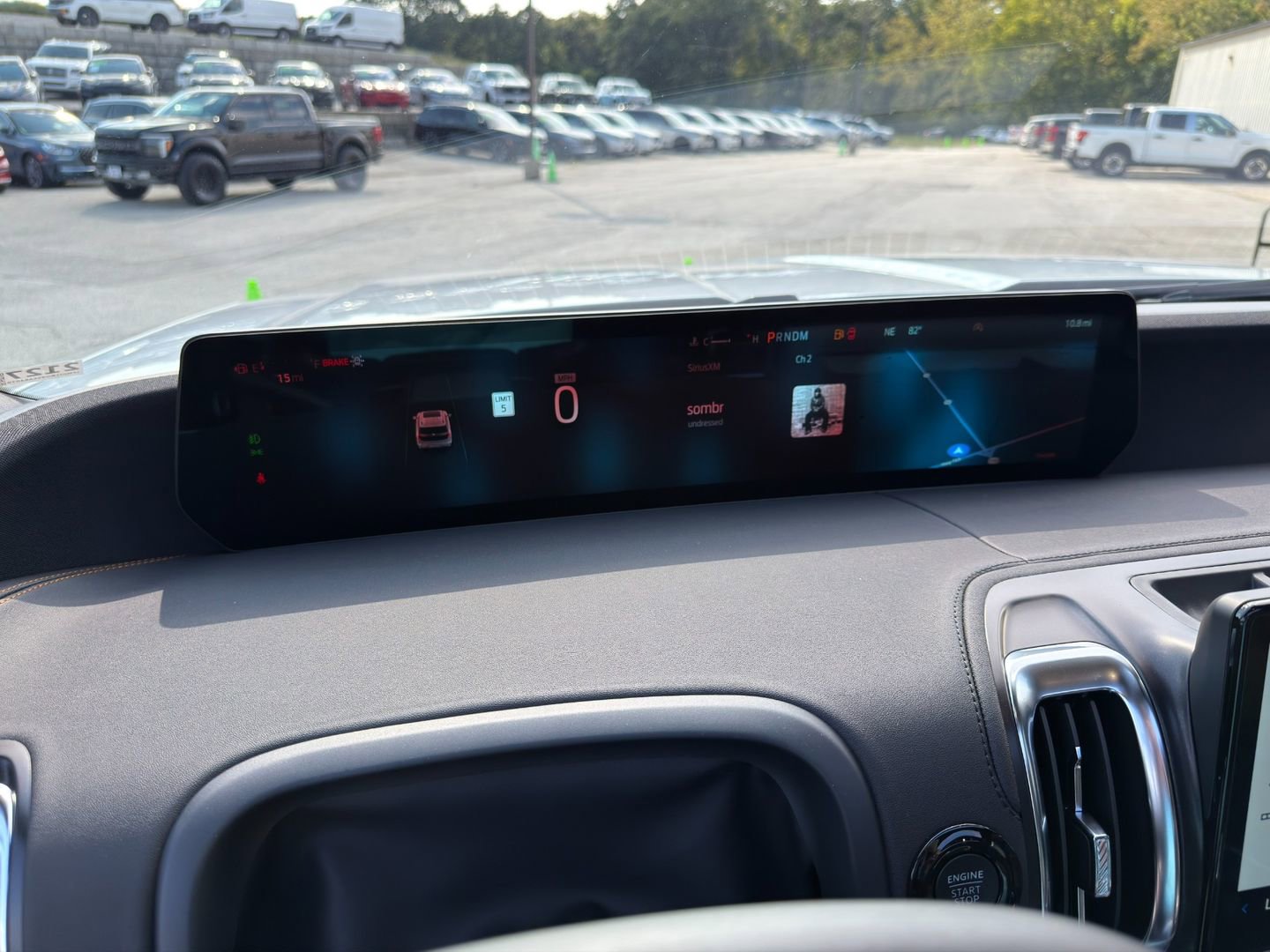 New 2025 Ford Expedition Tremor image 54