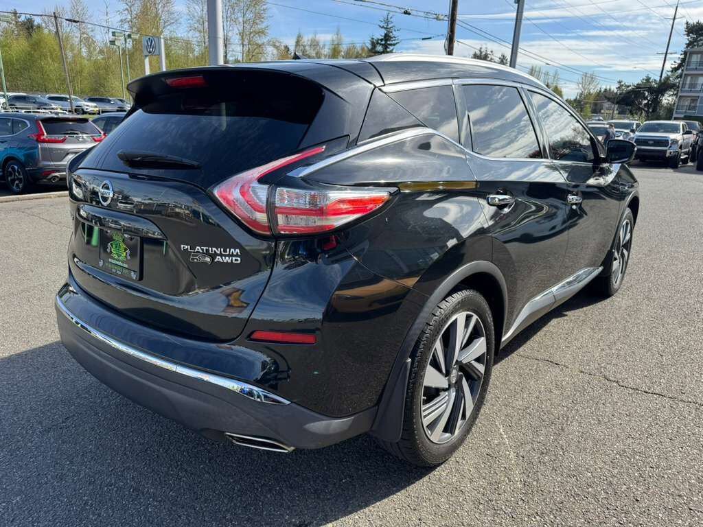 Used 2015 Nissan Murano Platinum AWD/4WD image 11