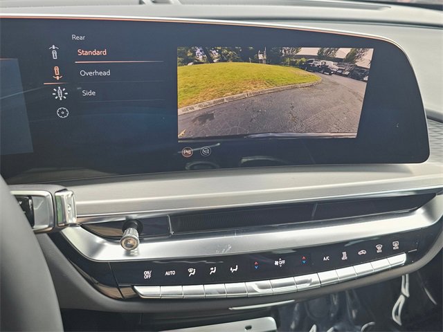 New 2025 Cadillac Lyriq Sport image 27