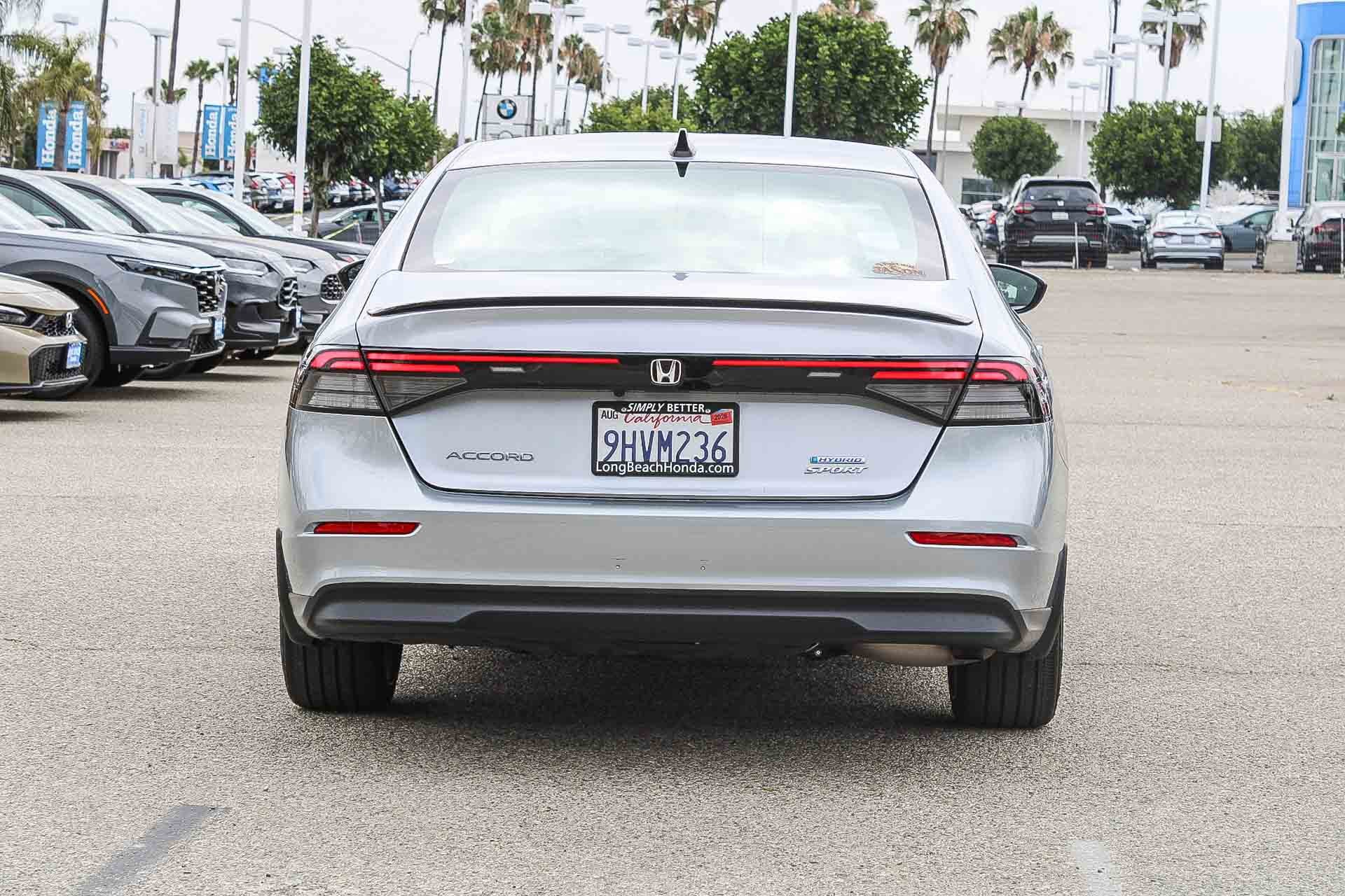 Used 2023 Honda Accord Sport image 8