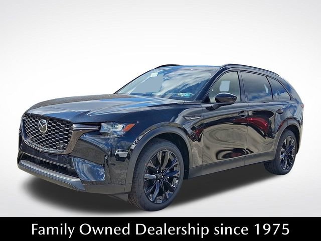 New 2026 MAZDA CX-90 3.3 Turbo w/ Premium Sport Pkg AWD/4WD image 3