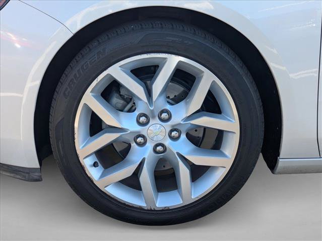 Used 2016 Chevrolet Impala LTZ w/ Enhanced Convenience Package FWD image 25
