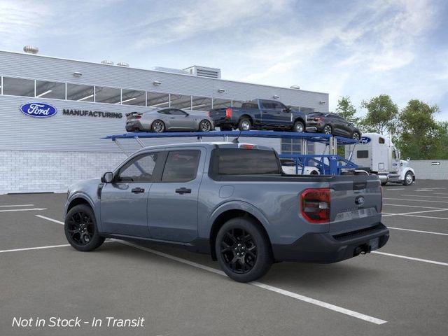 New 2026 Ford Maverick XLT w/ XLT Luxury Package image 4