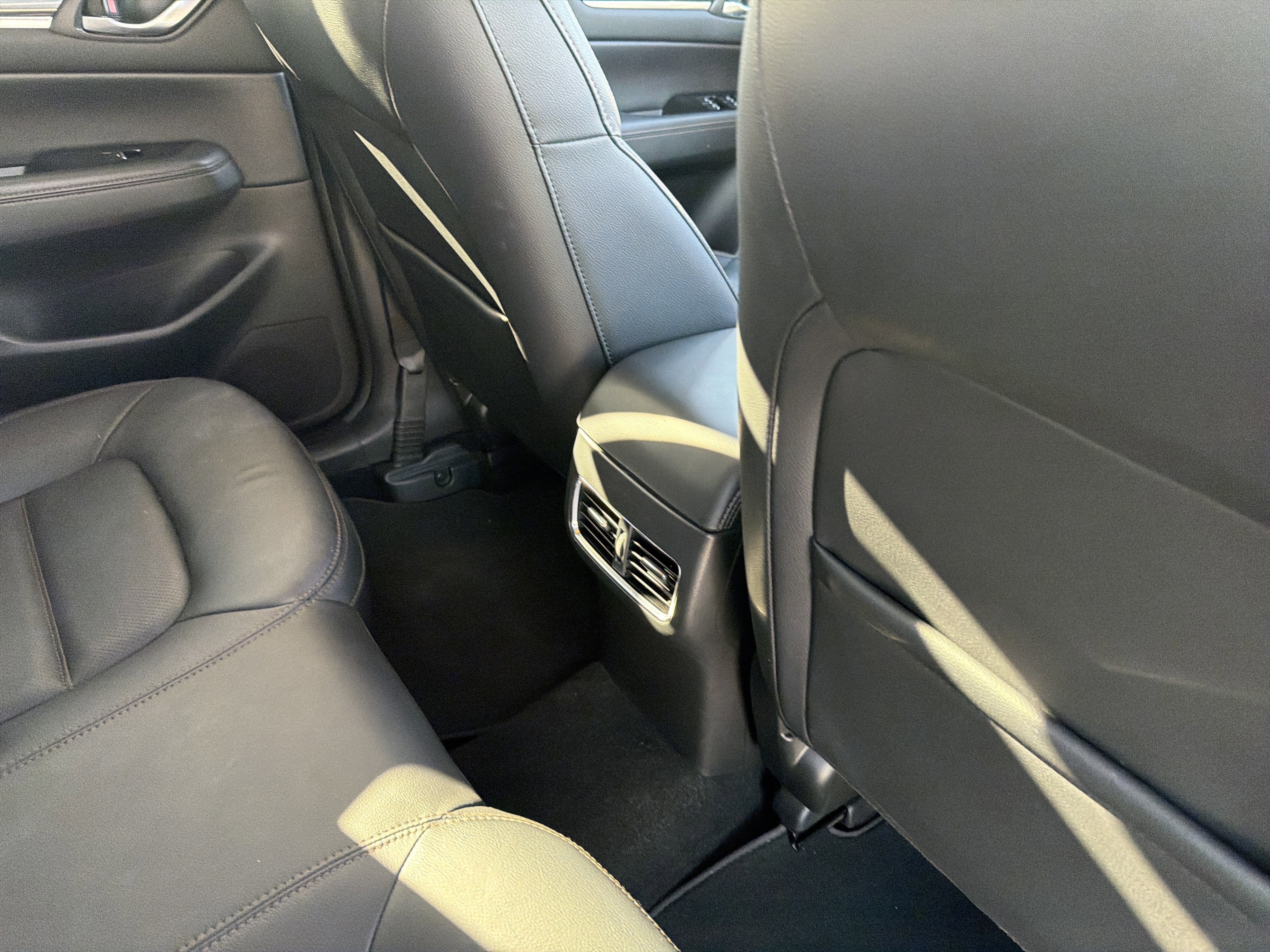 Certified 2023 MAZDA CX-5 AWD 2.5 S w/ Premium Package image 65