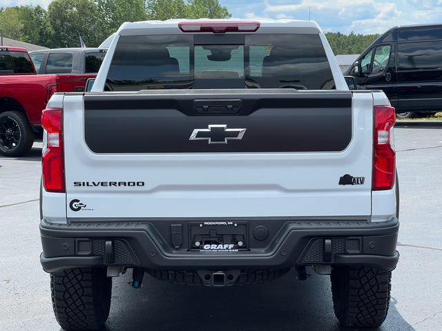 Used 2025 Chevrolet Silverado 1500 ZR2 w/ ZR2 Bison Edition AWD/4WD image 49