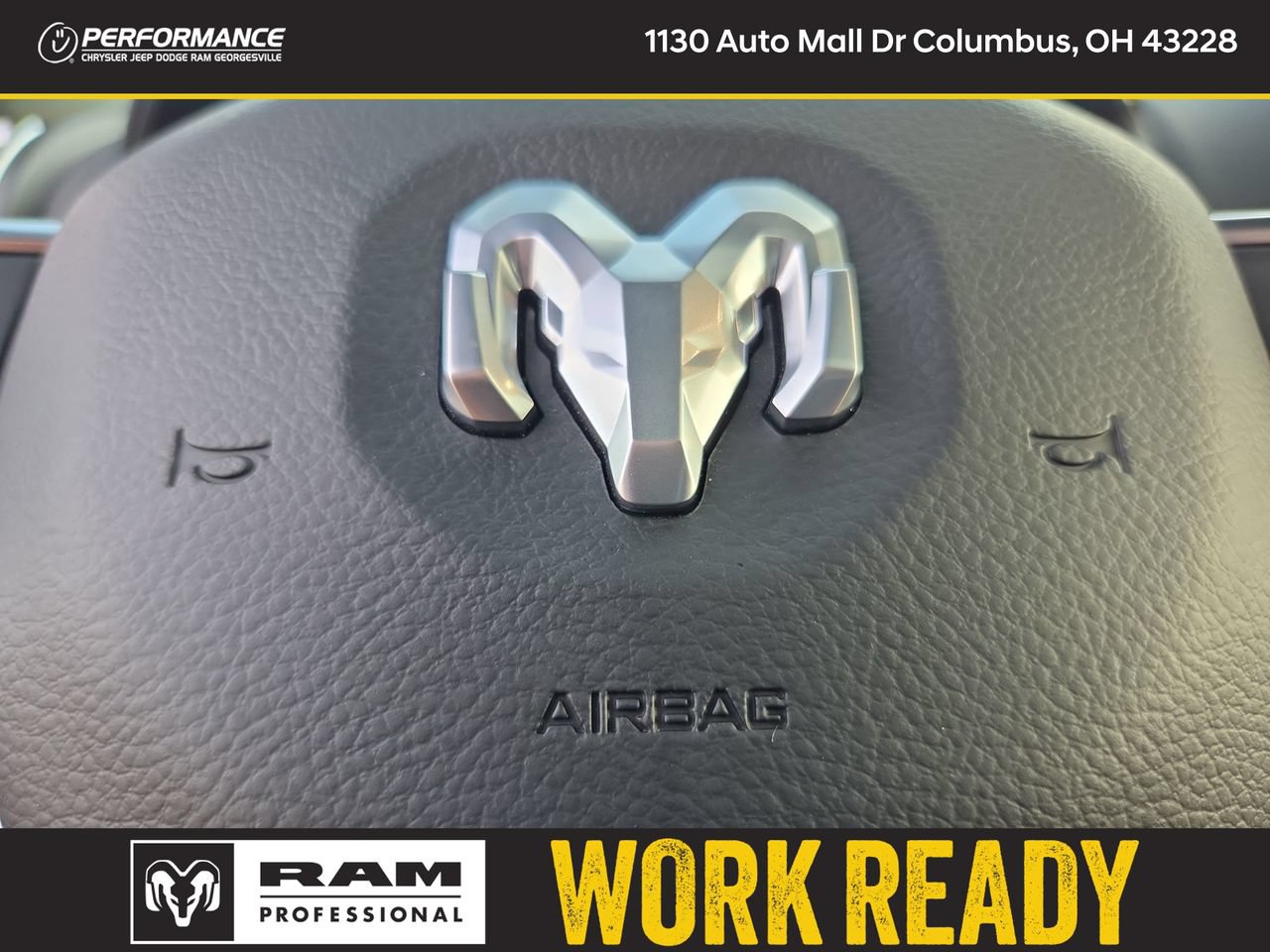 New 2026 RAM 2500 Laramie AWD/4WD image 23