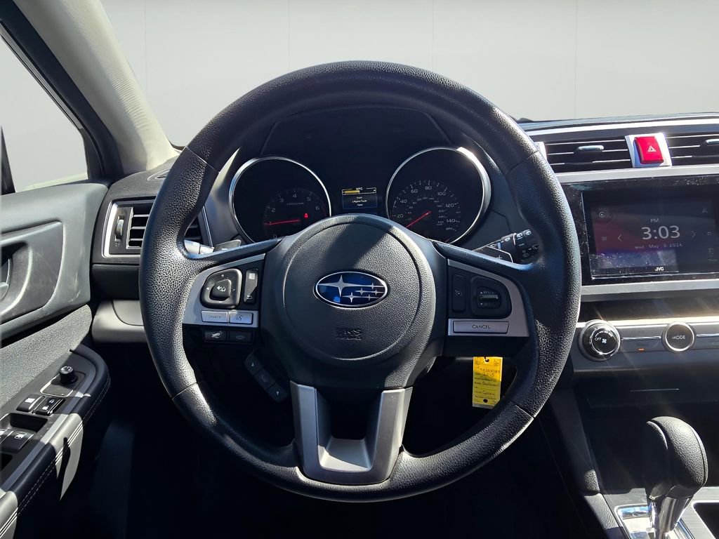 Used 2015 Subaru Outback 2.5i AWD/4WD image 13