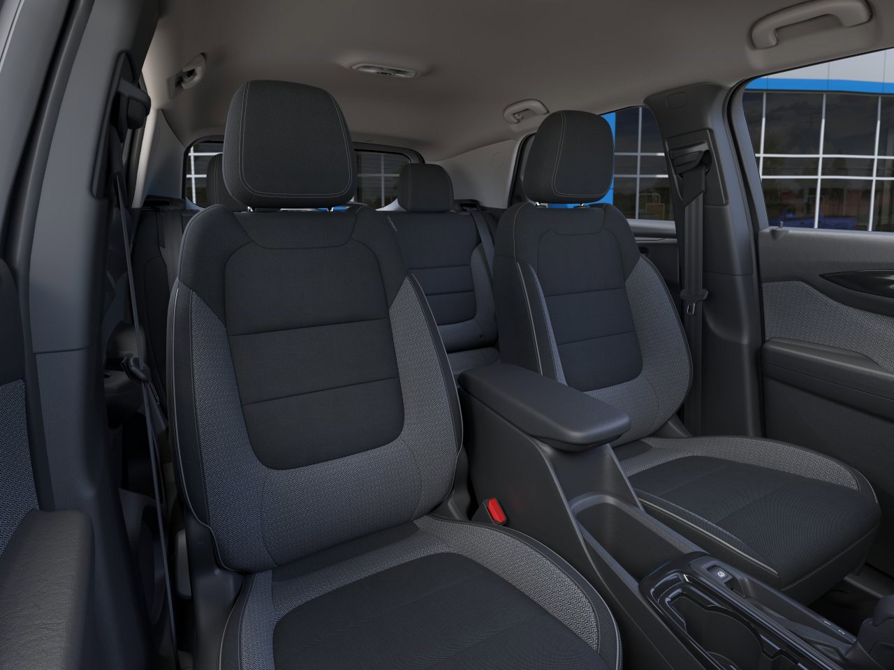 New 2026 Chevrolet TrailBlazer LS FWD image 17