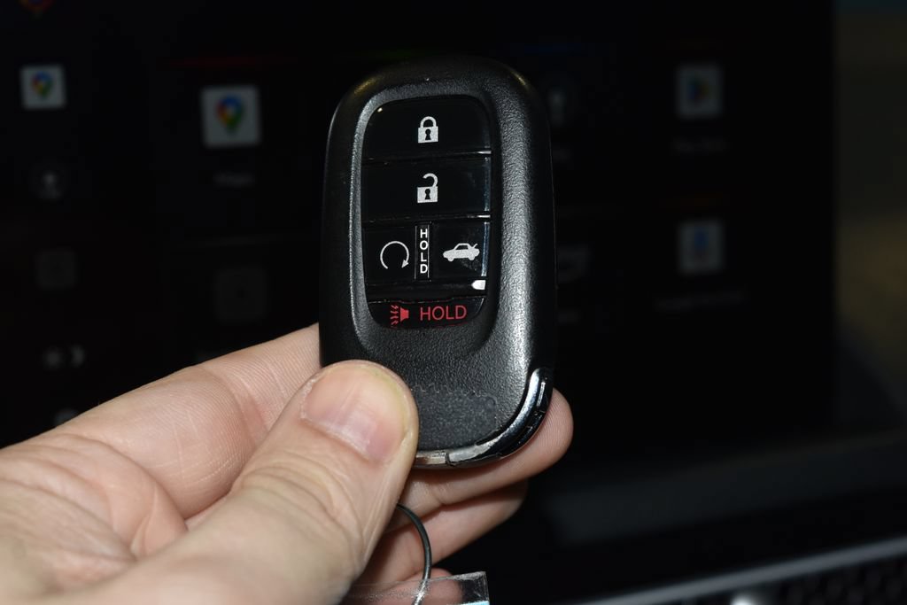 Used 2025 Honda Civic Sport Touring image 19