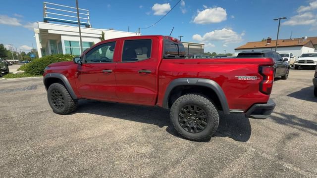 Certified 2024 Chevrolet Colorado Trail Boss AWD/4WD image 6