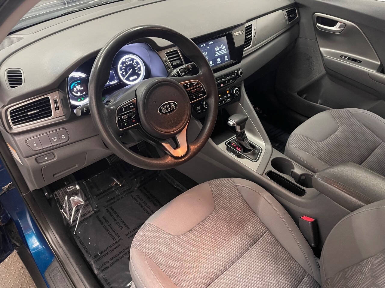Used 2018 Kia Niro LX FWD image 5