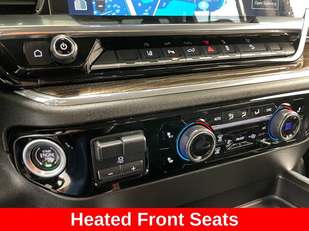 Certified 2025 Chevrolet Silverado 2500 LT w/ Safety Package AWD/4WD image 9