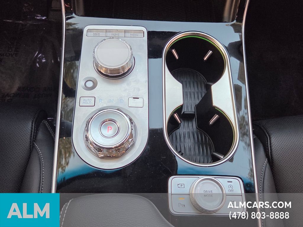 Used 2025 Genesis GV80 2.5T Standard image 20