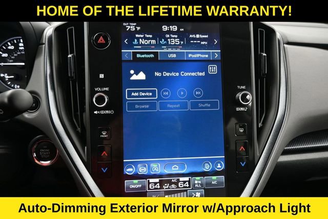 Used 2024 Subaru Crosstrek 2.5i Limited w/ Popular Package #4A AWD/4WD image 25