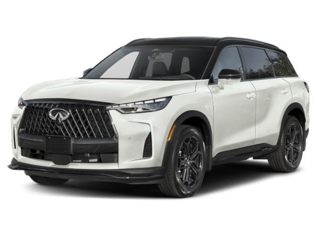 New 2027 INFINITI QX60 Sport w/ Dark Cargo Package