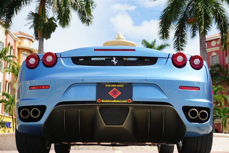 Used 2008 Ferrari F430 Spider RWD image 49