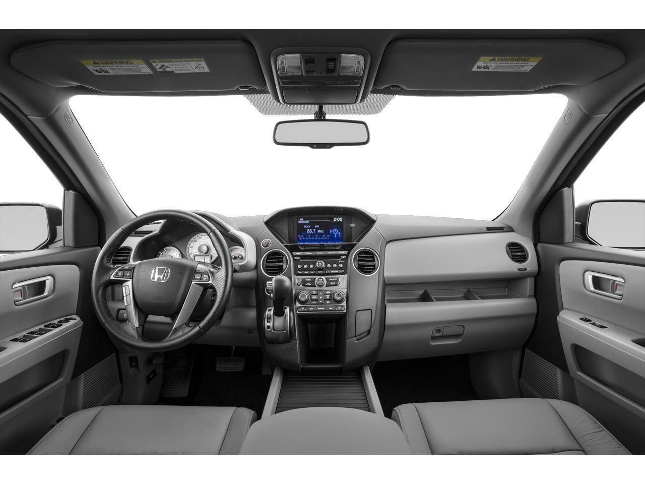 Used 2015 Honda Pilot EX-L image 5